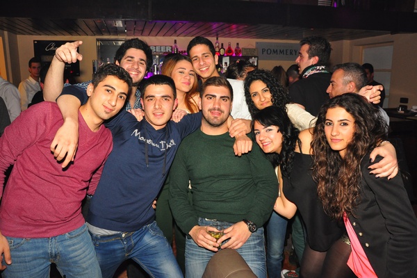 Publicity on Saturday Night